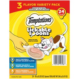 Temptations Lickable Spoons MVMP image