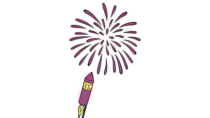 fireworks illu
