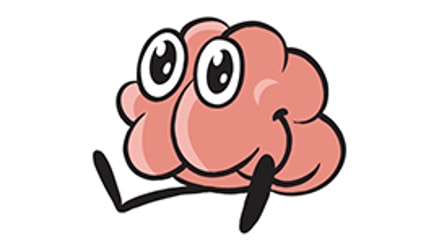 brainy illustration