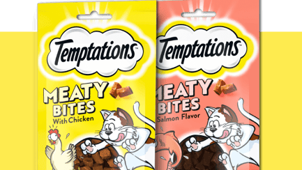 temptations meaty bites