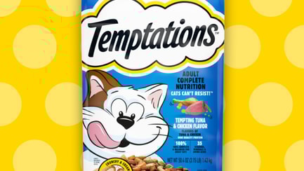 Tempting Tuna & Chicken Flavor