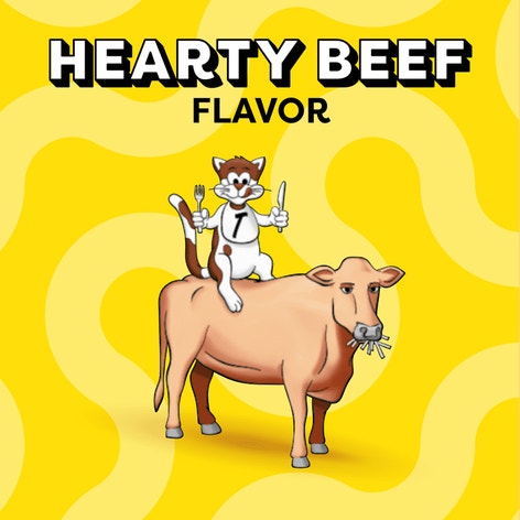 Hearty Beef Flavor image 1