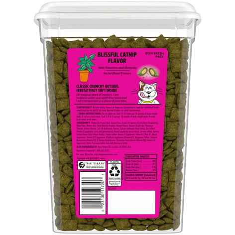 Blissful Catnip Flavor image 1