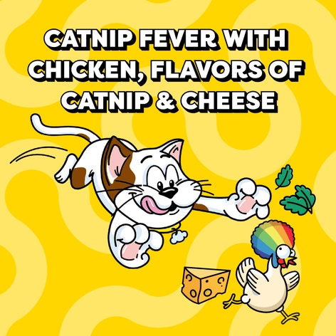 Temptations Pate in Gravy Catnip Fever Flavor image 1