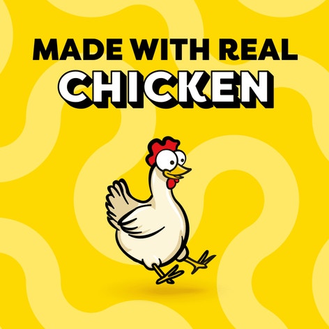 Creamy Puree Chicken Lickable Cat Treats image 1