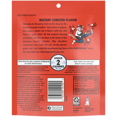 Rockin' Lobster Flavor image 1