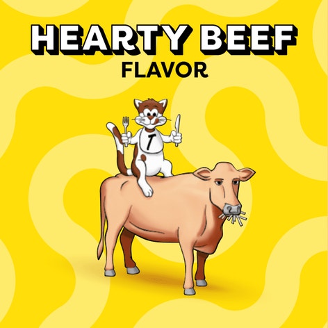 Hearty Beef Flavor image 1