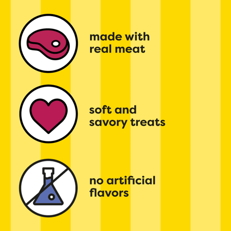Meaty MixUps Chicken & Turkey image 1