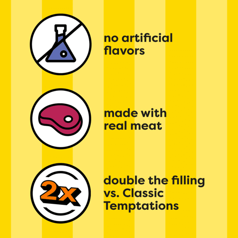 Tender Fills Roasted Chicken Flavor image 1