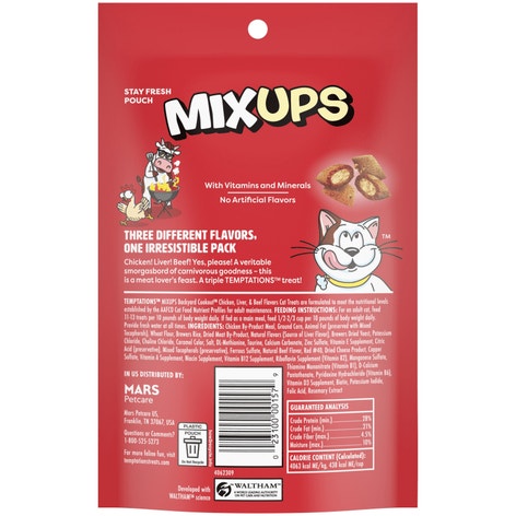MixUps BACKYARD COOKOUT™ image 1