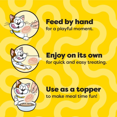 Temptations Lickable Spoons MVMP image 1