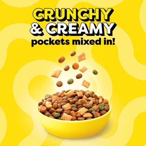 Tempting Tuna & Chicken Flavor Dry Cat Food image 1