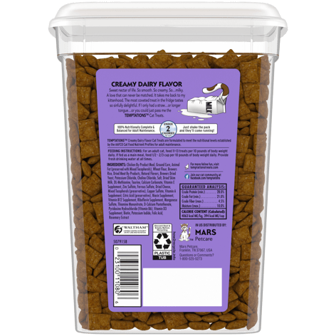 Creamy Dairy Flavor image 1