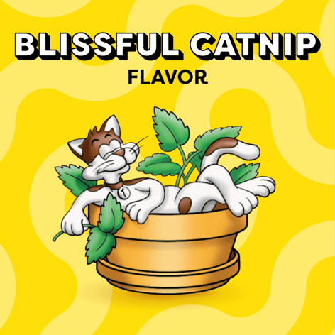Blissful Catnip Flavor image 1