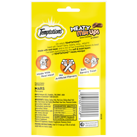 Meaty MixUps Chicken & Turkey image 1