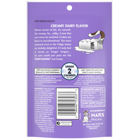 Creamy Dairy Flavor image 1