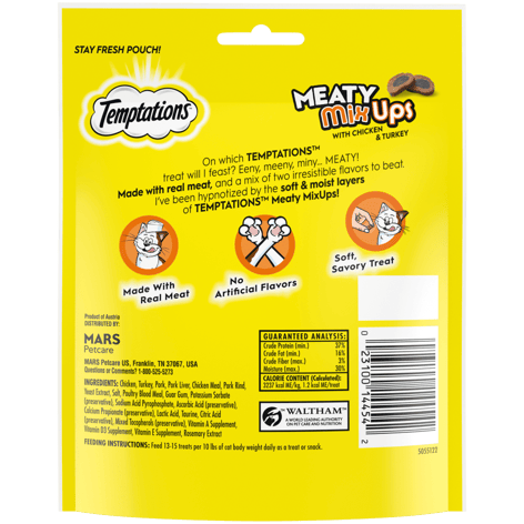 Meaty MixUps Chicken & Turkey image 1