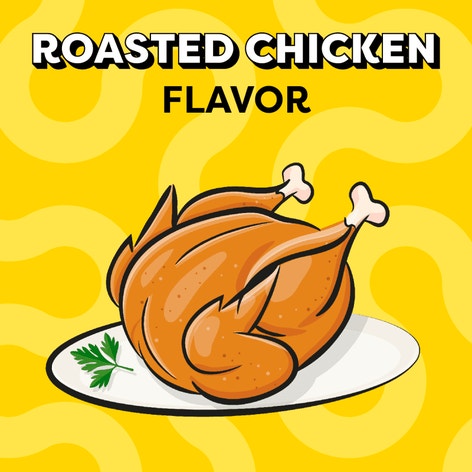 Temptations Tender Fills, Festive Feast Roasted Chicken Flavor image 1