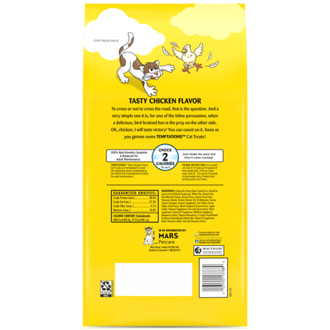 Temptations cat treats nutrition facts top