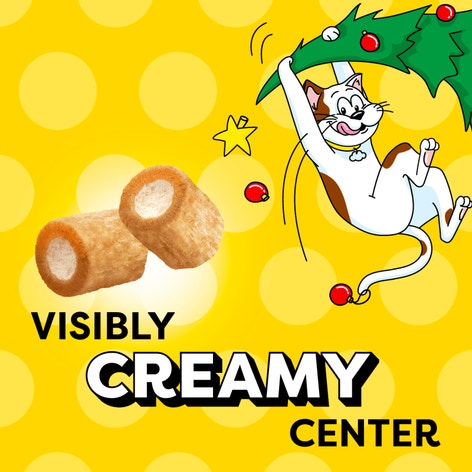 Temptations Tender Fills, Festive Feast Roasted Chicken Flavor image 1