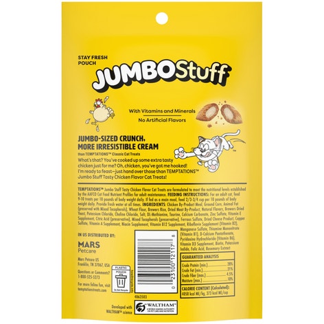 JUMBO Stuff Tasty Chicken Flavor image 1