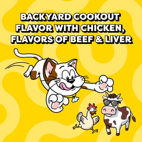 Temptations Pate in Gravy Backyard Cookout Flavor image 1