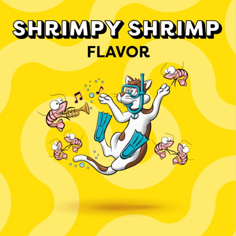 Shrimpy Shrimp Flavor image 1