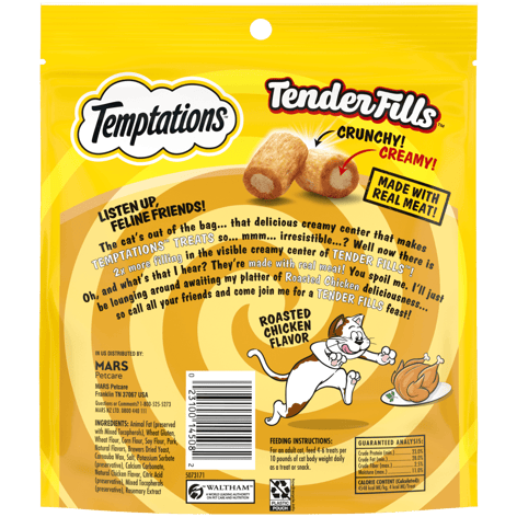 Tender Fills Roasted Chicken Flavor image 1