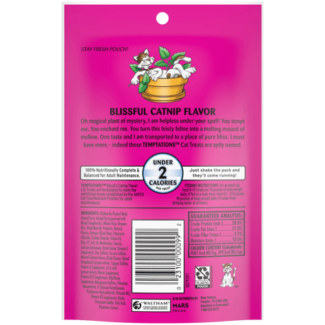 Blissful Catnip Flavor image 1