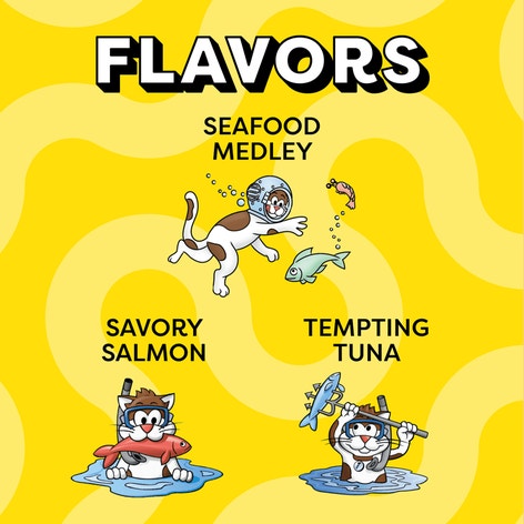 Seafood Lovers 6-Pack image 1
