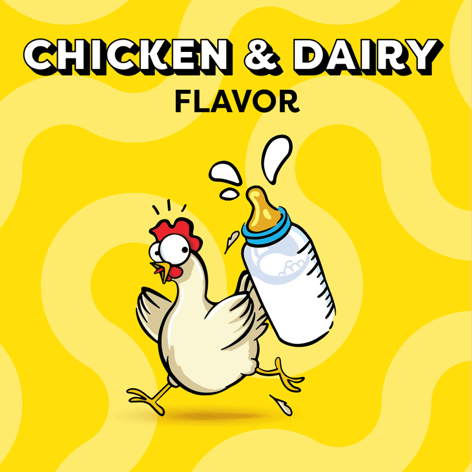 Kitten Chicken and Dairy image 1