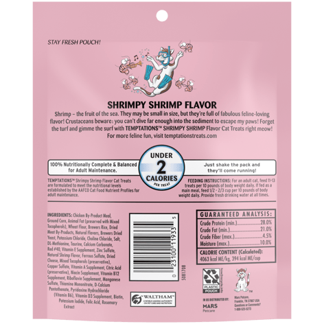 Shrimpy Shrimp Flavor