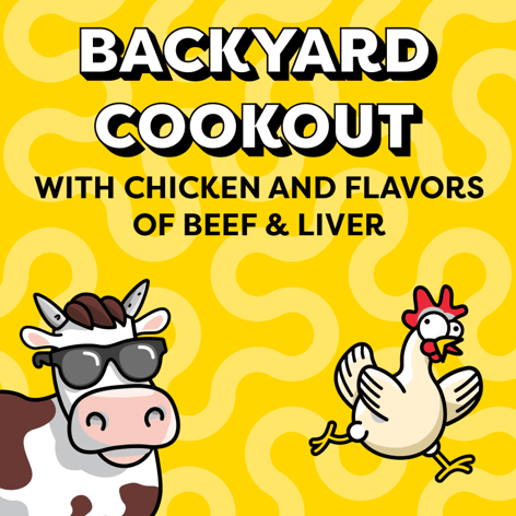 Temptations Pate in Gravy Backyard Cookout Flavor image 1