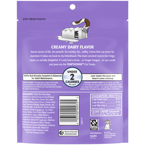 Creamy Dairy Flavor image 1