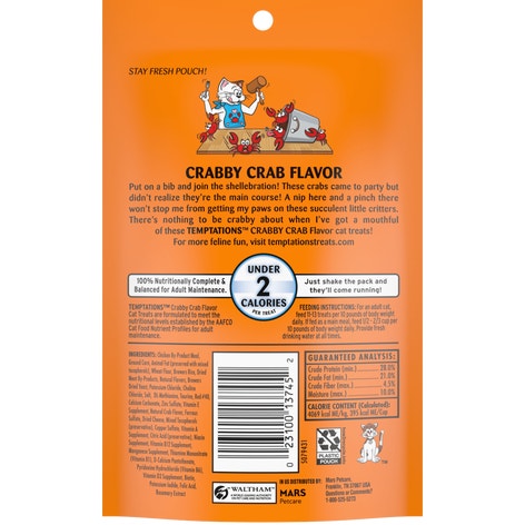Crabby Crab Flavor image 1