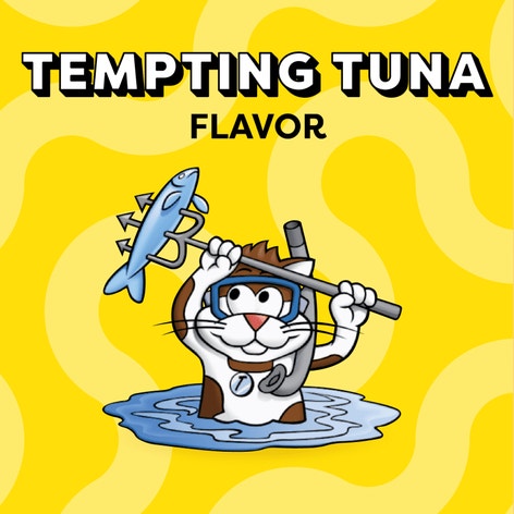 Tempting Tuna Flavor image 1