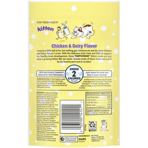 Kitten Chicken and Dairy image 1