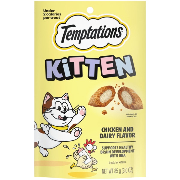 Kitten Chicken and Dairy image 1