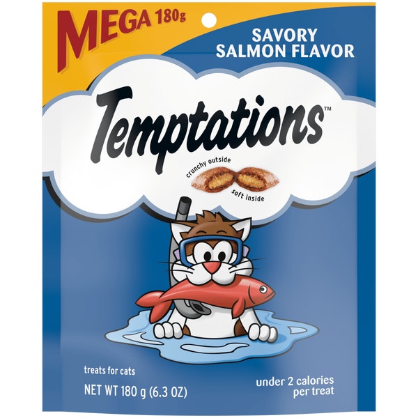 Savory Salmon Flavor image 1