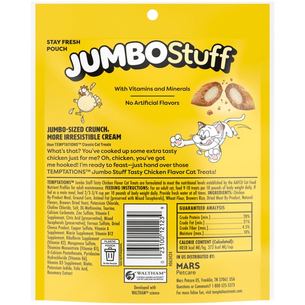 JUMBO Stuff Tasty Chicken Flavor image 4