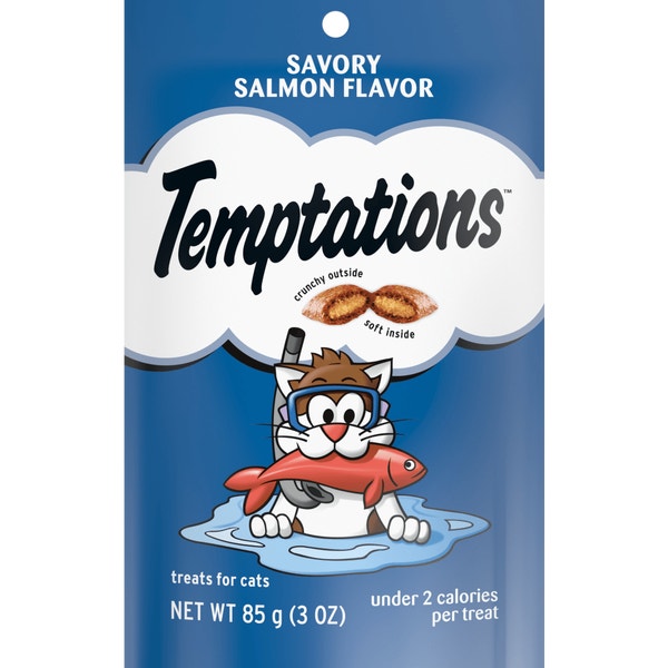 Savory Salmon Flavor image 1