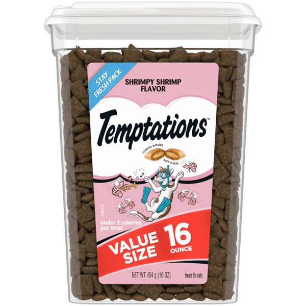 Shrimpy Shrimp Flavor image 1