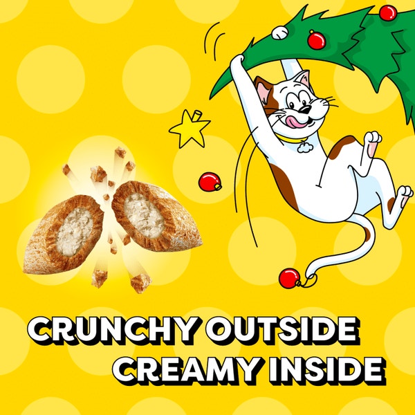 Temptations Snacky Snowman image 3
