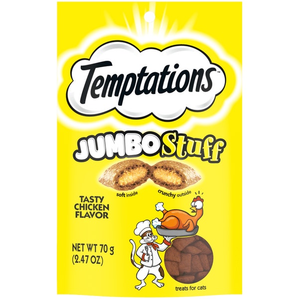 JUMBO Stuff Tasty Chicken Flavor image 1