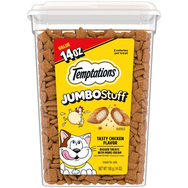 JUMBO Stuff Tasty Chicken Flavor image 1