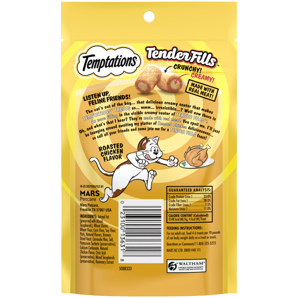 Tender Fills Roasted Chicken Flavor image 2