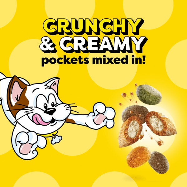 Tempting Tuna & Chicken Flavor Dry Cat Food image 3