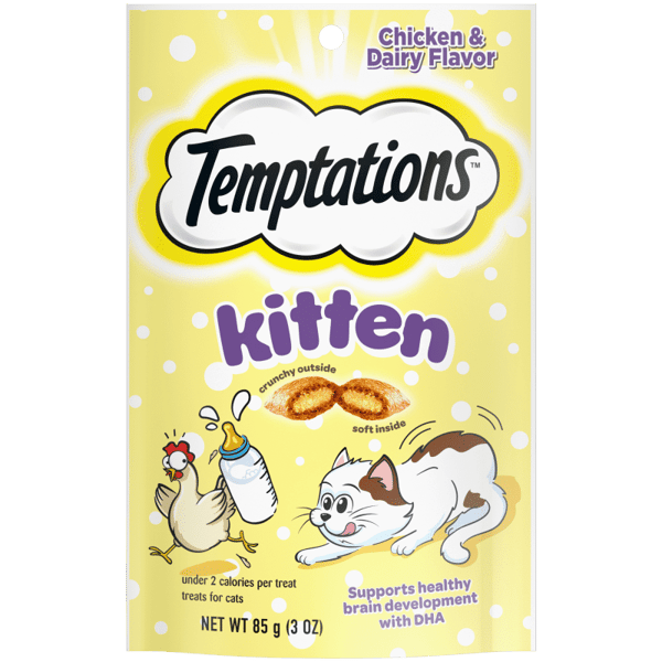 Kitten Chicken and Dairy image 1