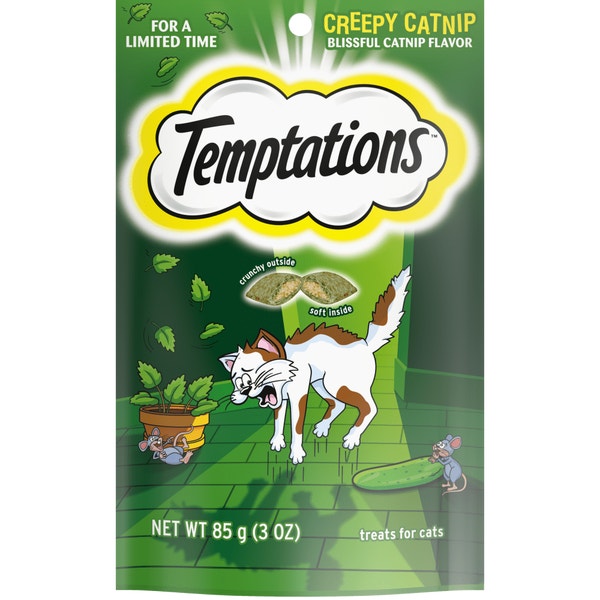 Creepy Catnip image 1