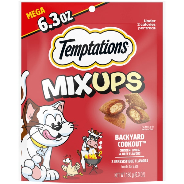 MixUps BACKYARD COOKOUT™ image 1